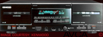 Kenwood KXW6080
