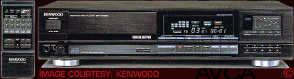 Kenwood DP1100D