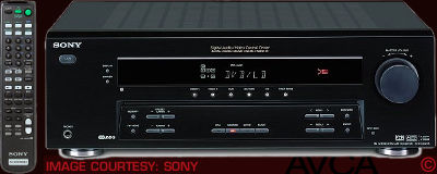 Sony STRDE495