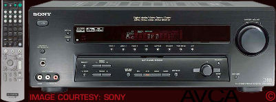 Sony STRDE695