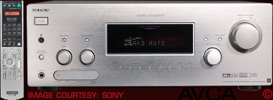 Sony STRDA1000ES