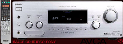 Sony STRDA2000ES