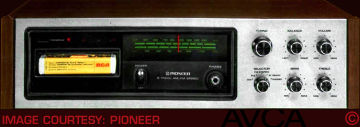 Pioneer H2000 Pioneer H2000