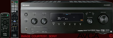 Sony STRDA3400ES