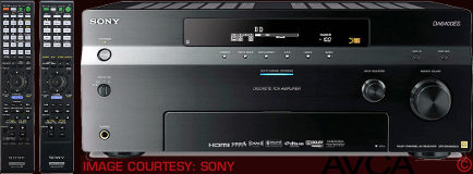 Sony STRDA6400ES
