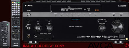 Sony STRDA5500ES