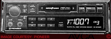 Pioneer KE4010