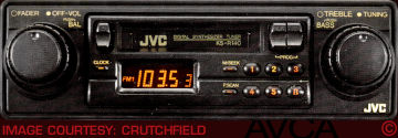 JVC KSR140