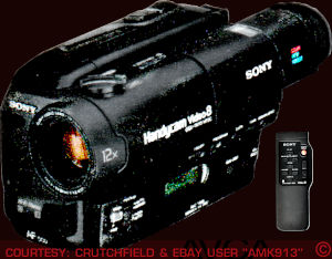 Sony CCDTR73 Sony CCDTR73