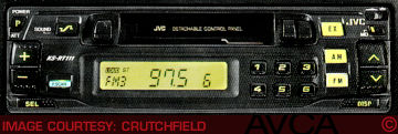 JVC KSRT111