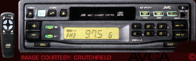 JVC KSRT311