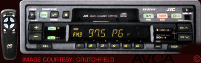 JVC KSRT414