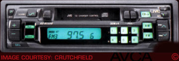 JVC KSRT220