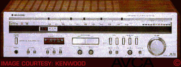Kenwood KR750