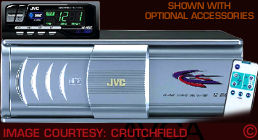 JVC CHX350