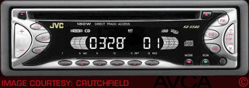 JVC KDS580 JVC KDS580