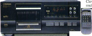 Pioneer PDF607
