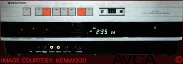 Kenwood KV901