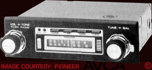 Pioneer KP1500