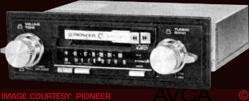 Pioneer KP2205