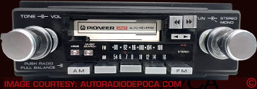 Pioneer UKP7200