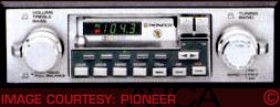 Pioneer UKE7100