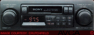 Sony XR2900