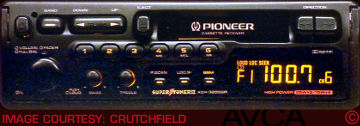 Pioneer KEH3200QR