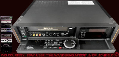 Sony SLVR5