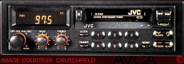 JVC KSR390