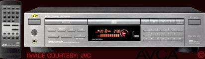 JVC XLZ451