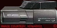 Kenwood KDCC467