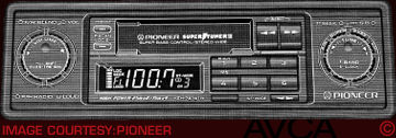 Pioneer KEH7676TR