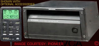 Pioneer CDXM100