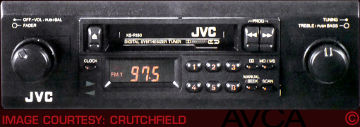 JVC KSR150