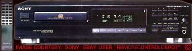 Sony CDP311