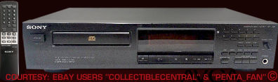 Sony CDP361