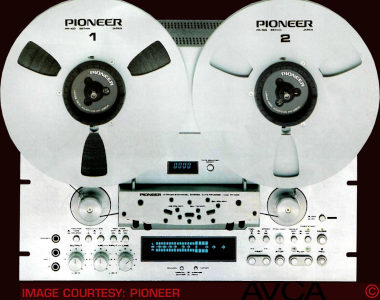 Pioneer RT909