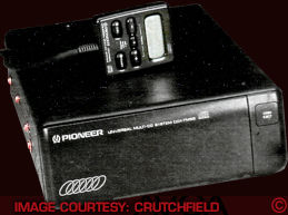 Pioneer CDXFM55