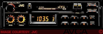 JVC KSR500