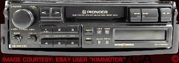 Pioneer KEH6100QR