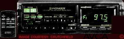 Pioneer KEH8100QR