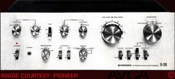 Pioneer SA7500