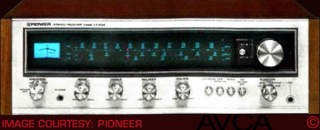 Pioneer LX434