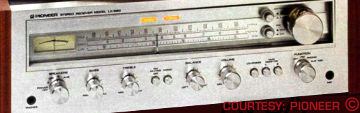 Pioneer LX550