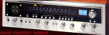 Pioneer QX949A