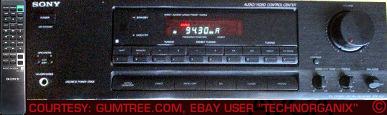 Sony STRD311