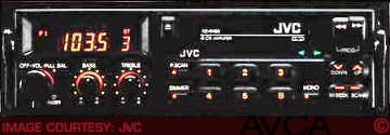 JVC KSR490