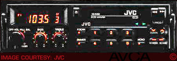 JVC KSR490 JVC KSR490