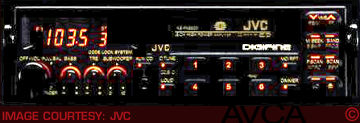 JVC KSRX5500